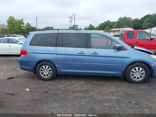 2009 HONDA ODYSSEY EX VIN: 5FNRL38489B031552