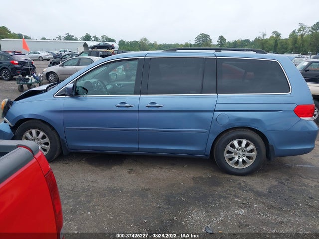 2009 HONDA ODYSSEY EX VIN: 5FNRL38489B031552