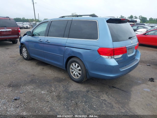 2009 HONDA ODYSSEY EX VIN: 5FNRL38489B031552