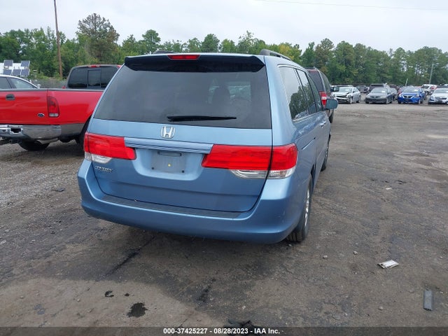 2009 HONDA ODYSSEY EX VIN: 5FNRL38489B031552
