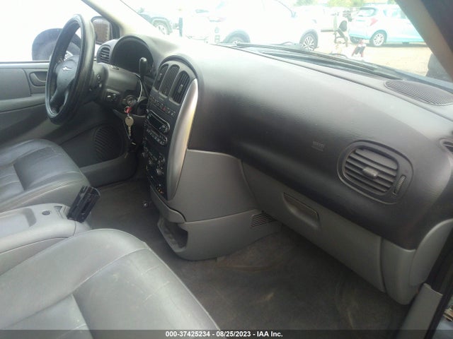 2005 CHRYSLER TOWN & COUNTRY TOURING VIN: 2C4GP54L65R237780