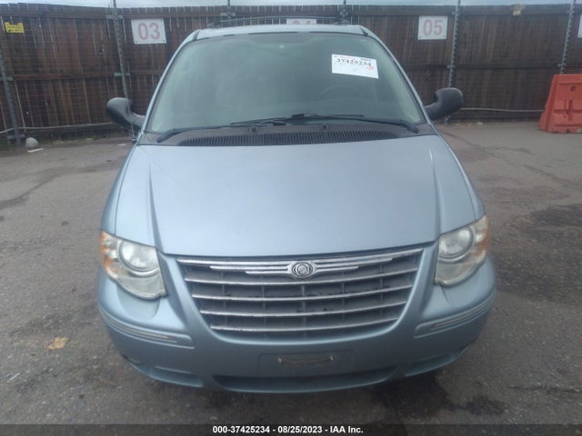 2005 CHRYSLER TOWN & COUNTRY TOURING VIN: 2C4GP54L65R237780
