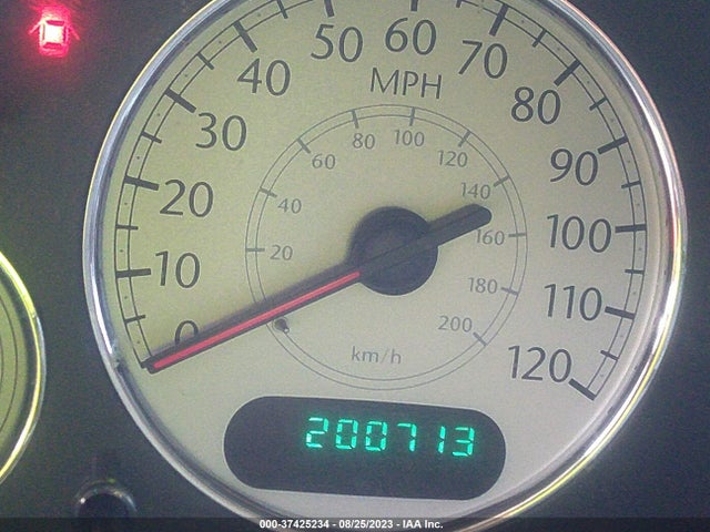 2005 CHRYSLER TOWN & COUNTRY TOURING VIN: 2C4GP54L65R237780