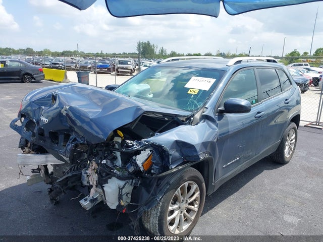 1C4PJLCB2LD654716 Jeep Cherokee Latitude