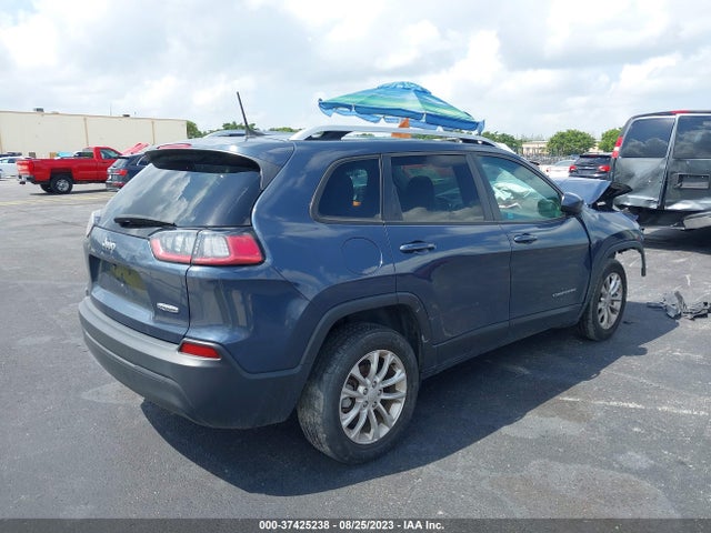 1C4PJLCB2LD654716 Jeep Cherokee Latitude