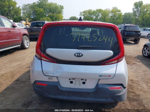 KNDJ23AU4M7796752 KIA SOUL S