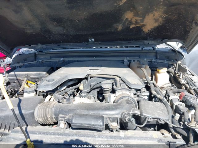 1C6JJTBG3ML589649 Jeep Gladiator Rubicon
