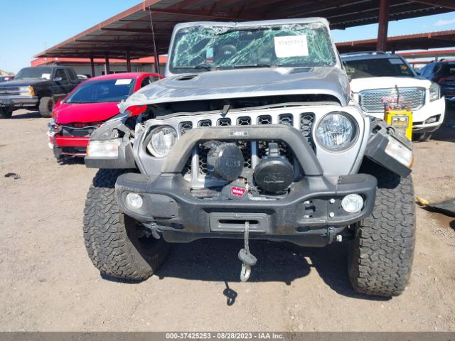 1C6JJTBG3ML589649 Jeep Gladiator Rubicon