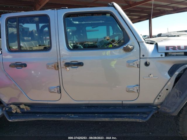 1C6JJTBG3ML589649 Jeep Gladiator Rubicon