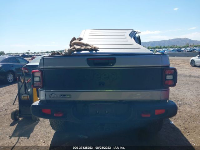 1C6JJTBG3ML589649 Jeep Gladiator Rubicon