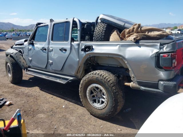 1C6JJTBG3ML589649 Jeep Gladiator Rubicon