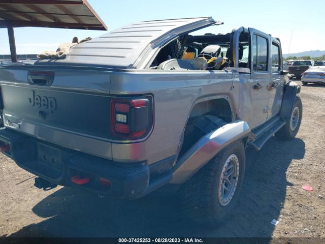 1C6JJTBG3ML589649 Jeep Gladiator Rubicon