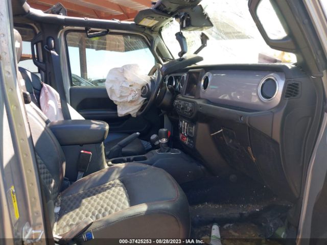 1C6JJTBG3ML589649 Jeep Gladiator Rubicon