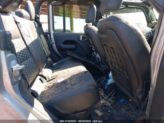 1C6JJTBG3ML589649 Jeep Gladiator Rubicon