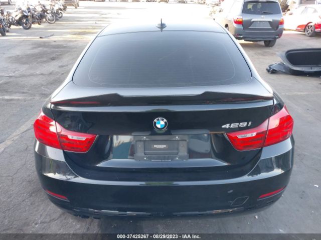 WBA4A9C53FGL86596 BMW 4 Series 428i