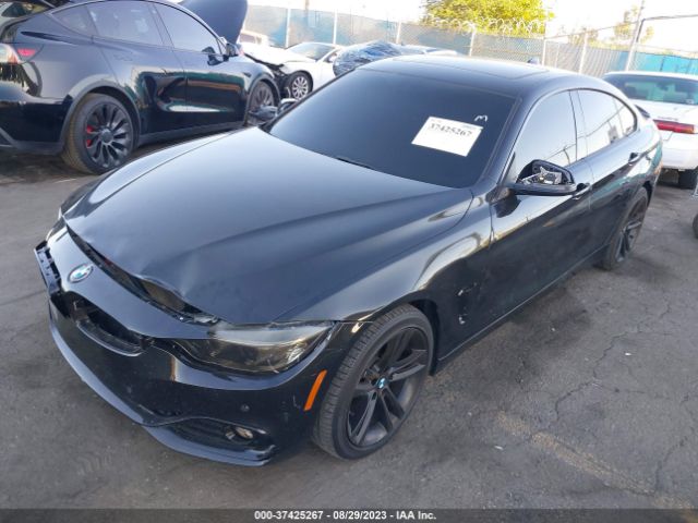 WBA4A9C53FGL86596 BMW 4 Series 428i