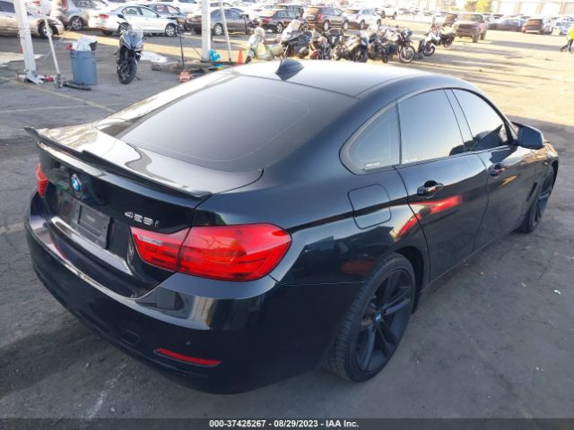 WBA4A9C53FGL86596 BMW 4 Series 428i