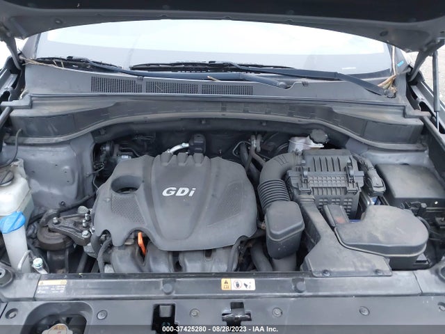 2013 HYUNDAI SANTA FE SPORT VIN: 5XYZTDLB3DG010895