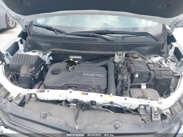 Chevrolet EQUINOX LS 2020 3GNAXHEV7LS682477 Image 10