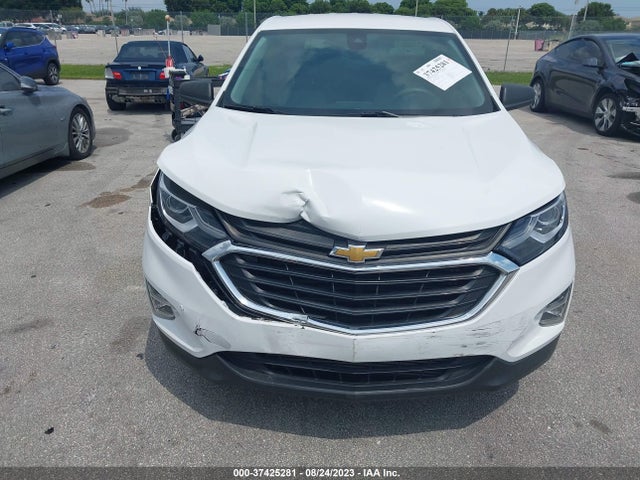 Chevrolet EQUINOX LS 2020 3GNAXHEV7LS682477 Image 12