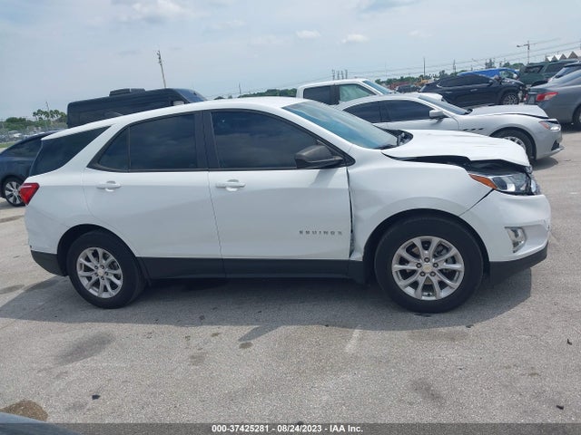 Chevrolet EQUINOX LS 2020 3GNAXHEV7LS682477 Image 13