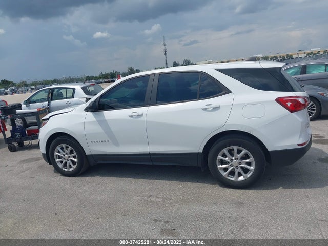 Chevrolet EQUINOX LS 2020 3GNAXHEV7LS682477 Image 14