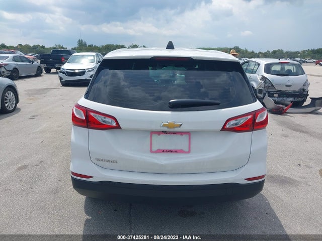 Chevrolet EQUINOX LS 2020 3GNAXHEV7LS682477 Image 16