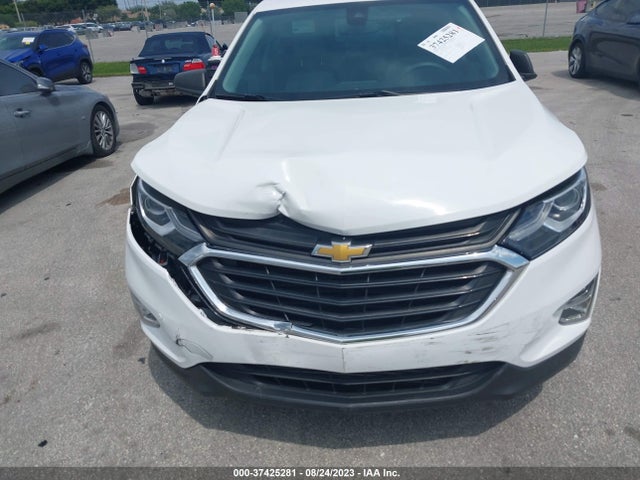 Chevrolet EQUINOX LS 2020 3GNAXHEV7LS682477 Image 6
