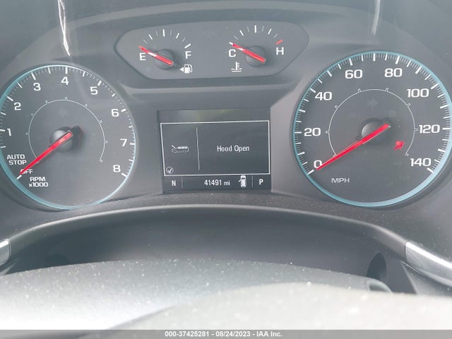 Chevrolet EQUINOX LS 2020 3GNAXHEV7LS682477 Image 7