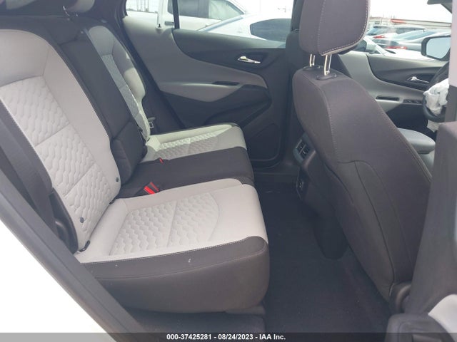 Chevrolet EQUINOX LS 2020 3GNAXHEV7LS682477 Image 8