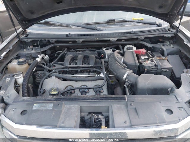 2010 FORD FLEX SE VIN: 2FMGK5BC1ABA98559