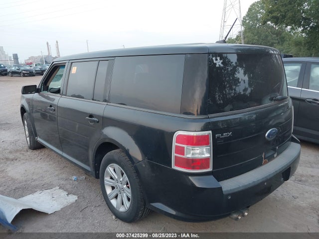 2010 FORD FLEX SE VIN: 2FMGK5BC1ABA98559