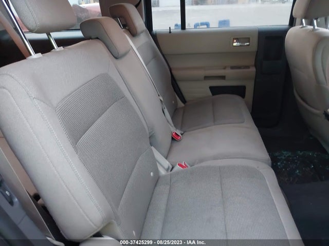 2010 FORD FLEX SE VIN: 2FMGK5BC1ABA98559