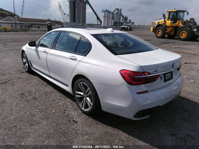2018 BMW 7 SERIES ALPINA B7 XDRIVE VIN: WBA7F2C59JG424699