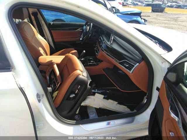 2018 BMW 7 SERIES ALPINA B7 XDRIVE VIN: WBA7F2C59JG424699