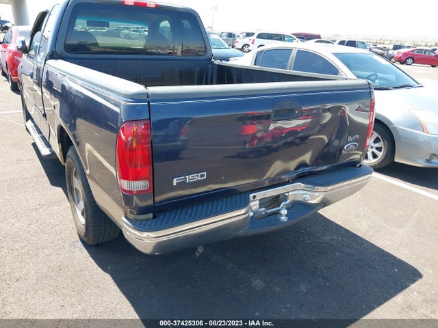 1999 FORD F-150 VIN: 1FTZX1728XKB51053