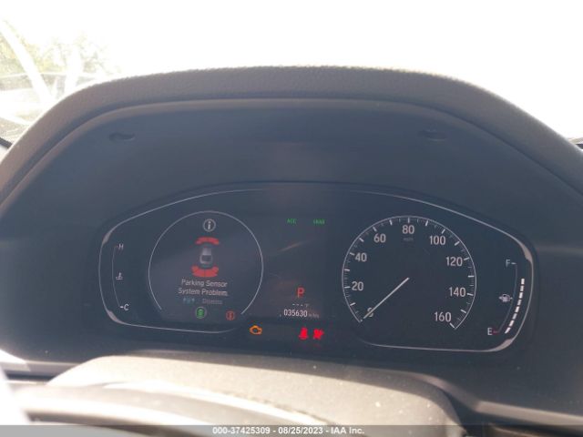 1HGCV2F93LA014622 Honda Accord Sedan Touring