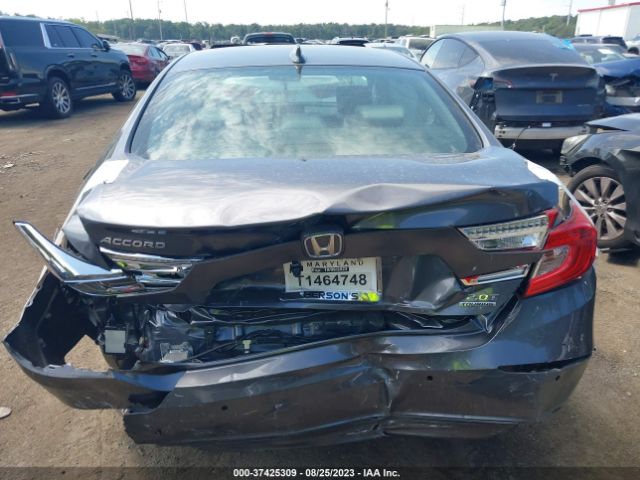1HGCV2F93LA014622 Honda Accord Sedan Touring