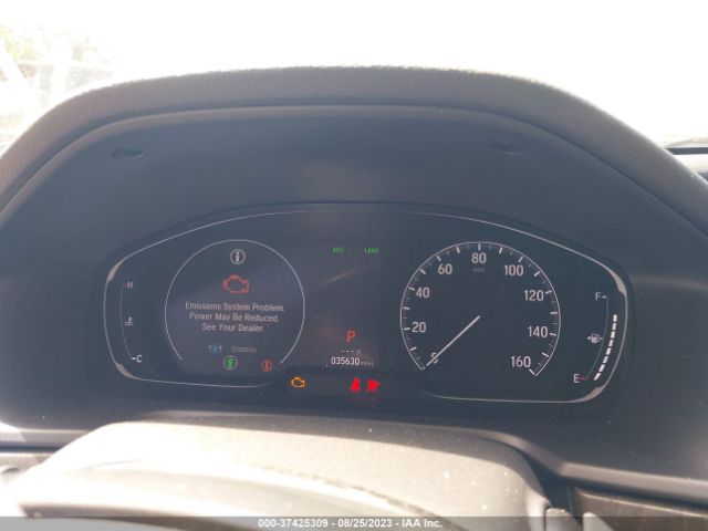 1HGCV2F93LA014622 Honda Accord Sedan Touring
