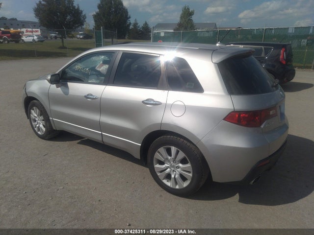 2010 ACURA RDX 5J8TB2H27AA001880 Photo 2