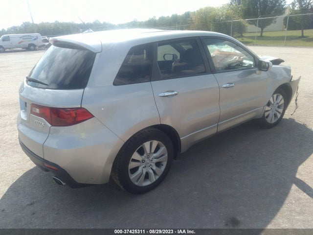 2010 ACURA RDX 5J8TB2H27AA001880 Photo 3