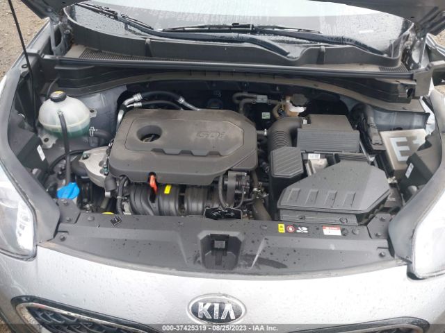 KNDPMCAC3L7800414 KIA Sportage Lx