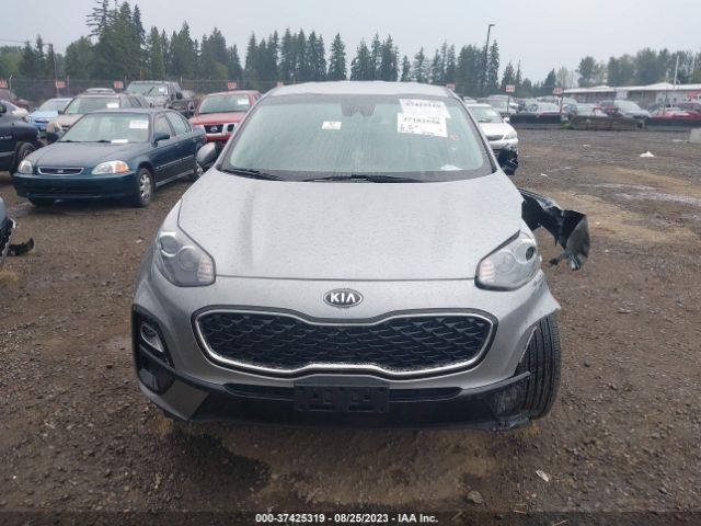 KNDPMCAC3L7800414 KIA Sportage Lx