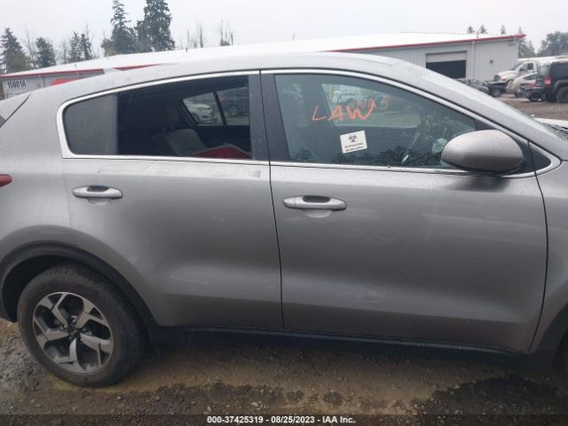 KNDPMCAC3L7800414 KIA Sportage Lx