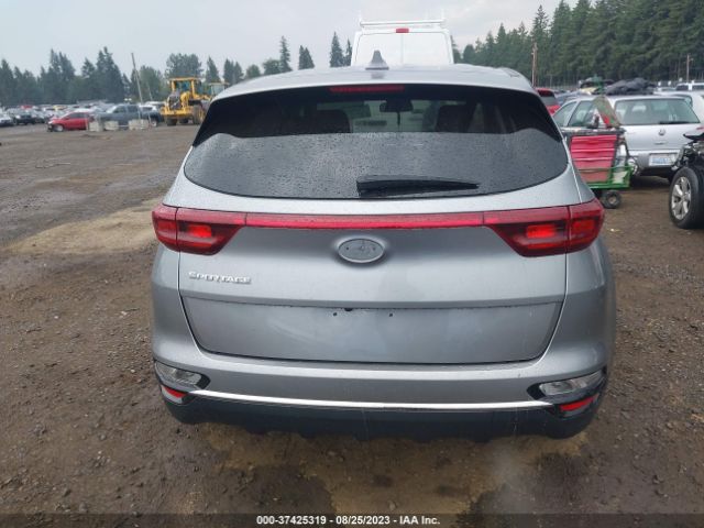 KNDPMCAC3L7800414 KIA Sportage Lx