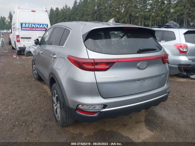 KNDPMCAC3L7800414 KIA Sportage Lx