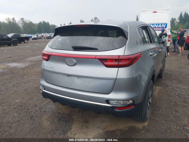 KNDPMCAC3L7800414 KIA Sportage Lx