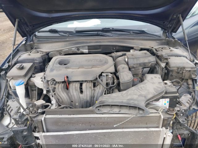 5XXGT4L32KG371598 KIA Optima Lx