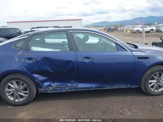 5XXGT4L32KG371598 KIA Optima Lx