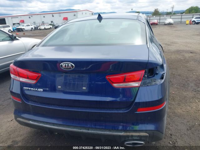 5XXGT4L32KG371598 KIA Optima Lx
